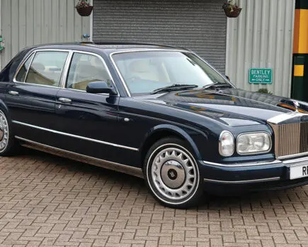 Rolls-Royce Silver Seraph model guide