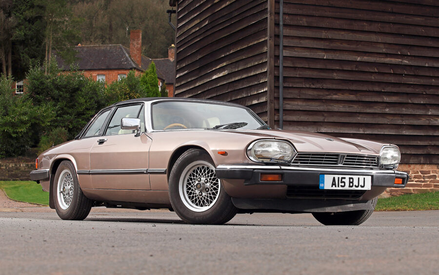 Jaguar XJ-SC road test