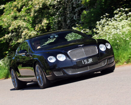 Bentley Continental GT Speed road test
