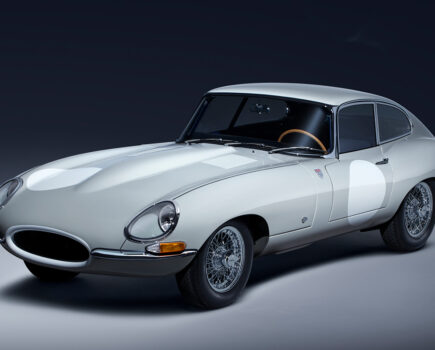Jaguar E-type ZP Collection revealed: racing-inspired restorations to be sold in pairs