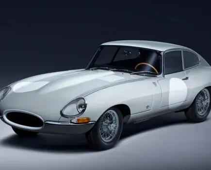 Jaguar E-type ZP Collection revealed: racing-inspired restorations to be sold in pairs