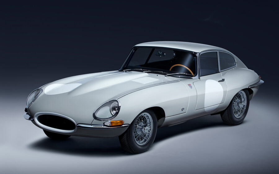 Jaguar E-type ZP Collection revealed: racing-inspired restorations to be sold in pairs