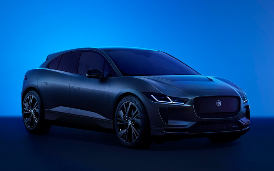 Jaguar I-Pace refreshed for 2023