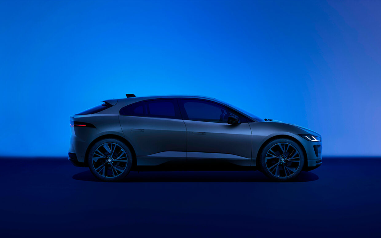 Jaguar I-Pace refreshed for 2023 - Prestige & Performance Car