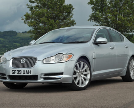 Jaguar XF (X250) buyer’s guide