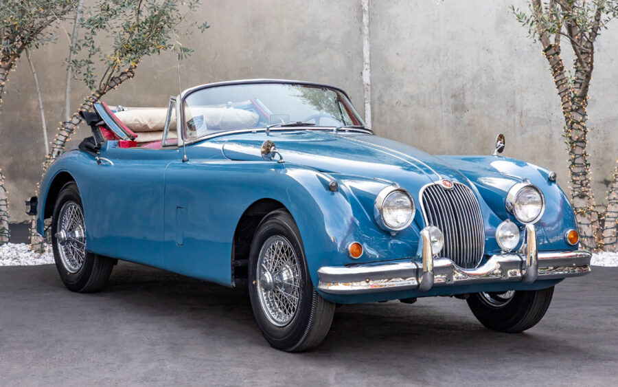 Jaguar XK150 essential owner’s guide