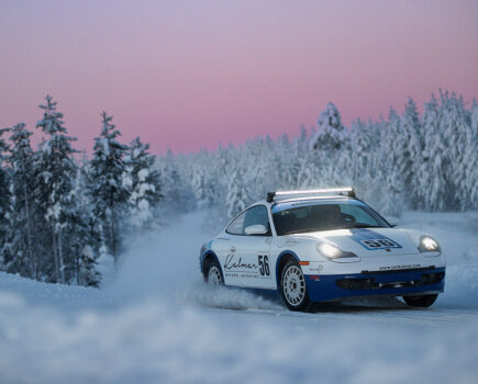 Kalmar Automotive RS-6 revealed as adventure-ready 996 conversion