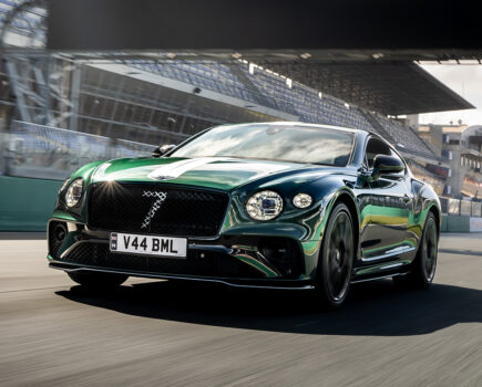 Limited-edition Bentley Continental GT Le Mans Collection celebrates iconic win