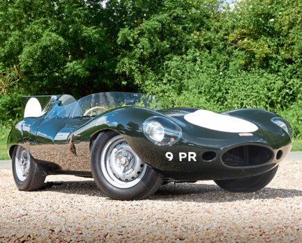 Lynx D-type road test