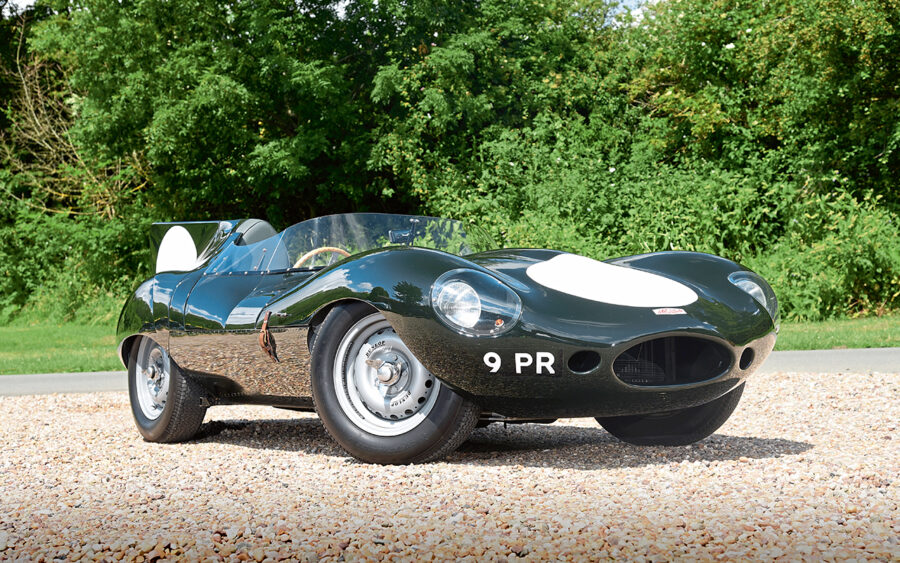 Lynx D-type road test