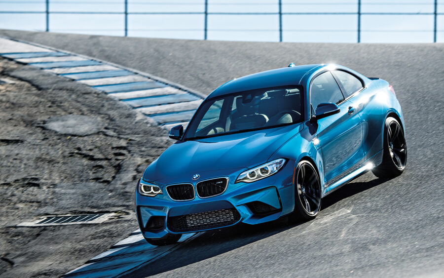 The BMW M2 arrived in 2016 as a replacement to the beloved BMW 1M. It has since become a cornerstone of the range, now replaced in turn by the new G87 version