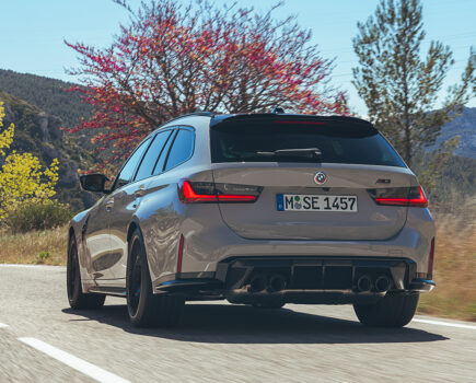 First-ever BMW M3 Touring makes its debut