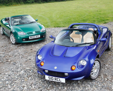20 great driver’s cars from £2000 to £20,000