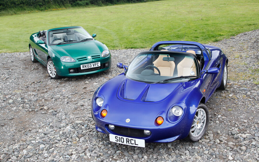 20 great driver's cars from £2000 to £20,000 - Prestige & Performance Car