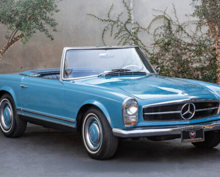 Mercedes SL ‘Pagoda’ essential owners’ guide