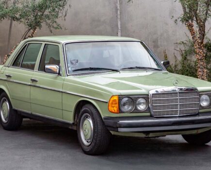 Mercedes W123 essential owner’s guide
