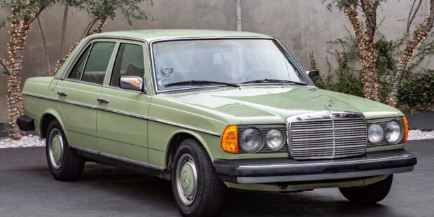 Mercedes W123 essential owner’s guide