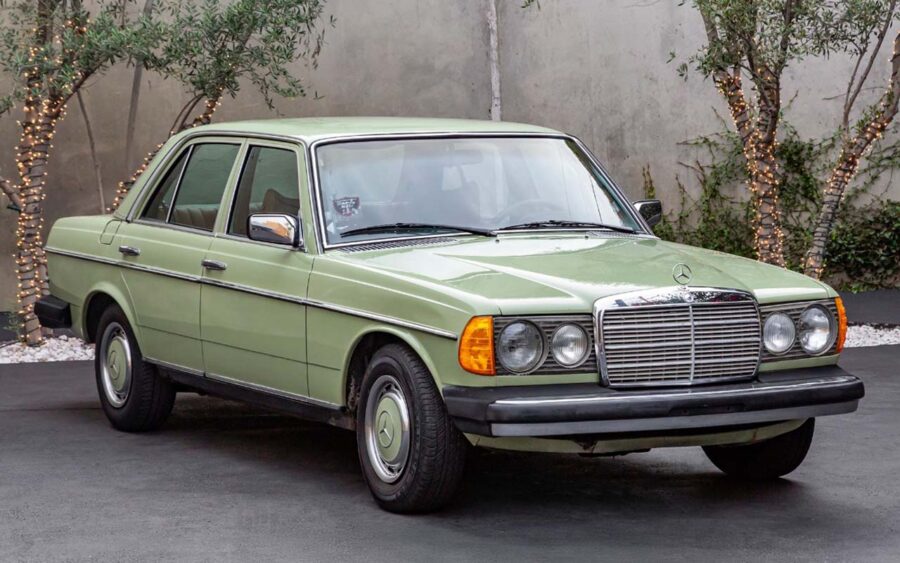 Mercedes W123 essential owner’s guide