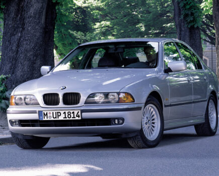 BMW 5 Series (E39) model guide