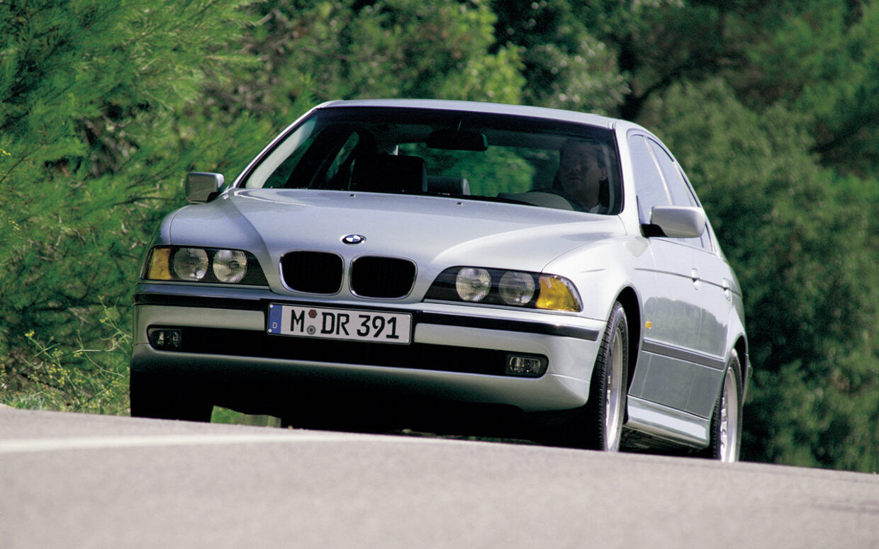 BMW E39 5-Series Buyers Guide - E39 Performance, Handling, and