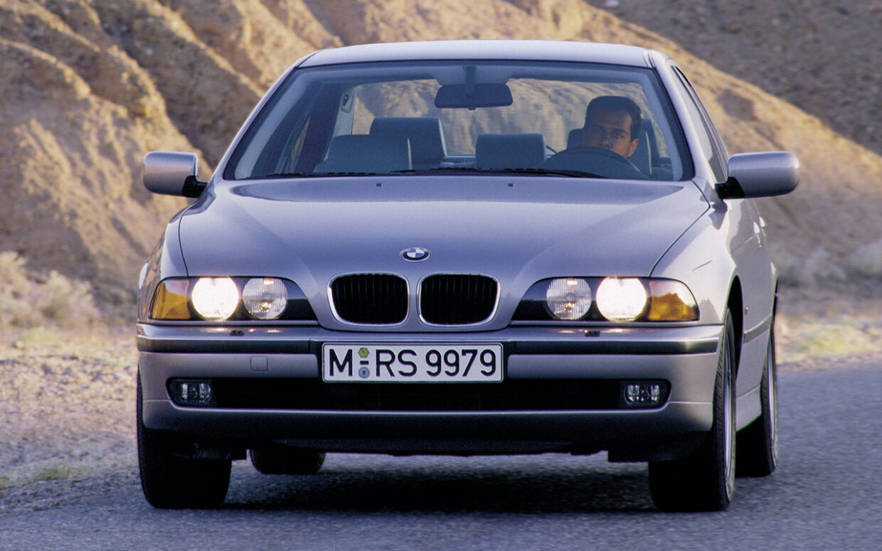 BMW E39 5-Series Buyers Guide - E39 Performance, Handling, and