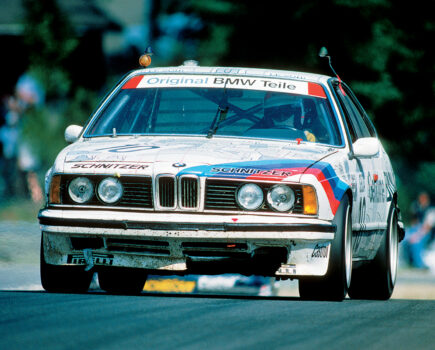 BMW M history: 1980–1989