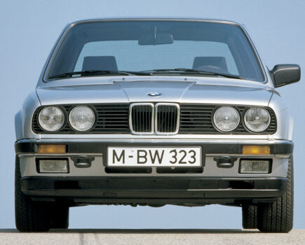 BMW 3 Series (E30) model guide