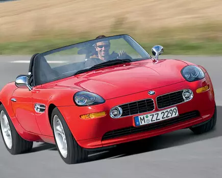 BMW Z8 model guide