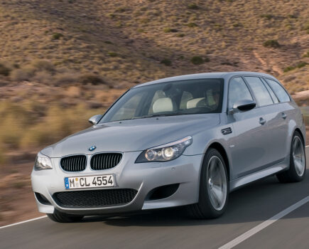 BMW M5 (E60) buyer’s guide
