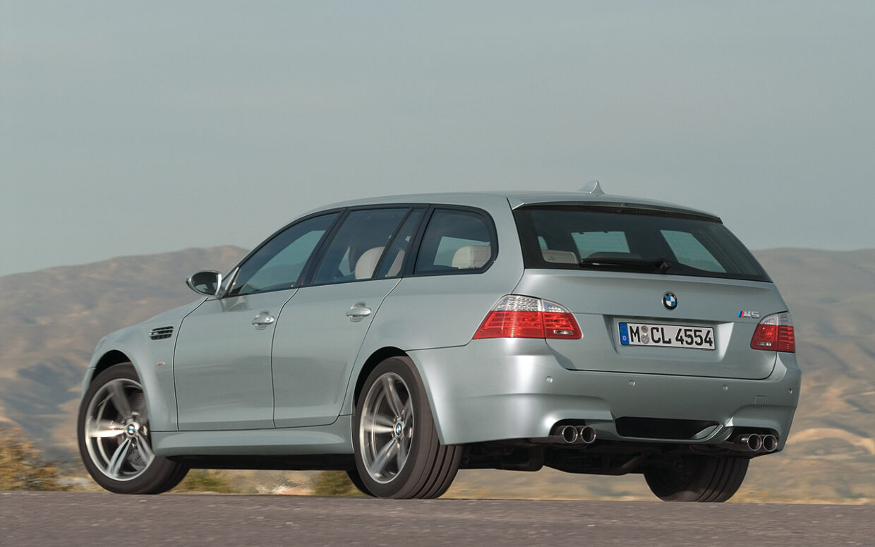 BMW M5 Touring (E61) model guide - Prestige & Performance Car
