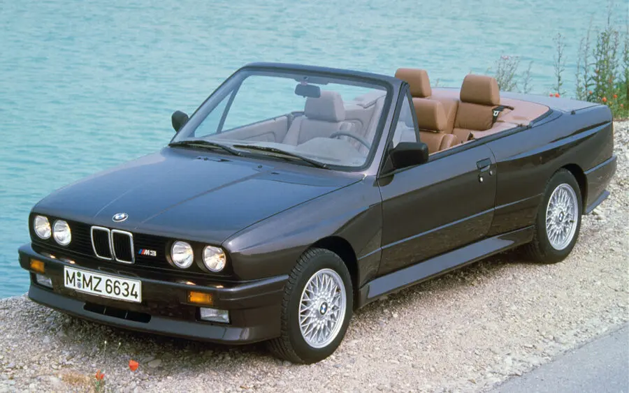 Kaufberatung BMW 3er E30 Cabrio