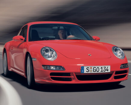 Porsche 911 (997) model guide