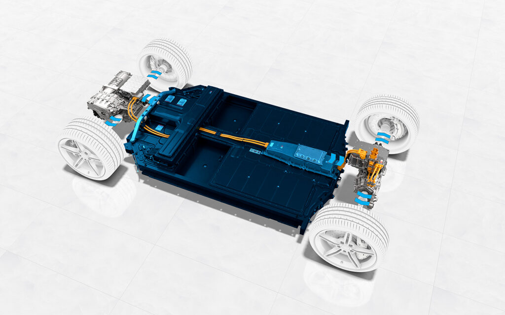 Porsche 800V EV architecture tech guide - Prestige & Performance Car