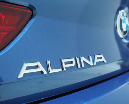 Alpina aquired by BMW