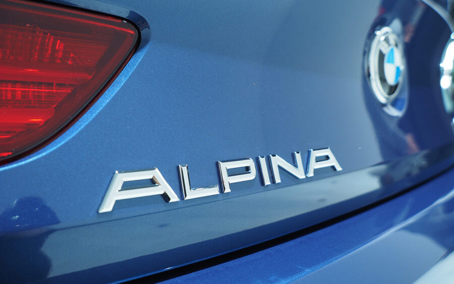 Alpina aquired by BMW