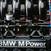 E30 M3 Group A engine