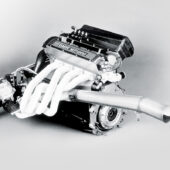 BMW’s mighty M12/13 F1 Turbo engine was based on the road-going M10.