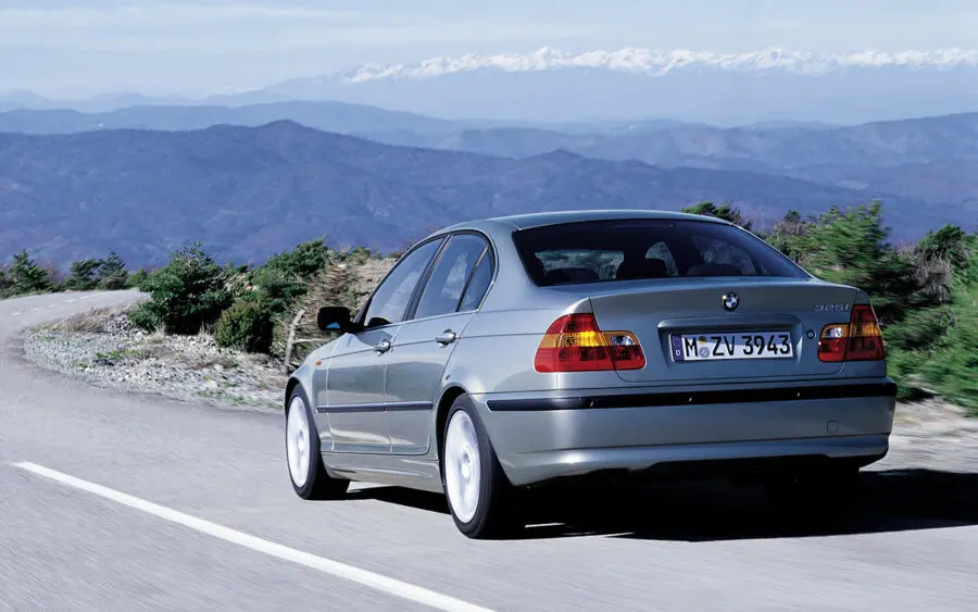 BMW 3er E46 – Slfmde Classic