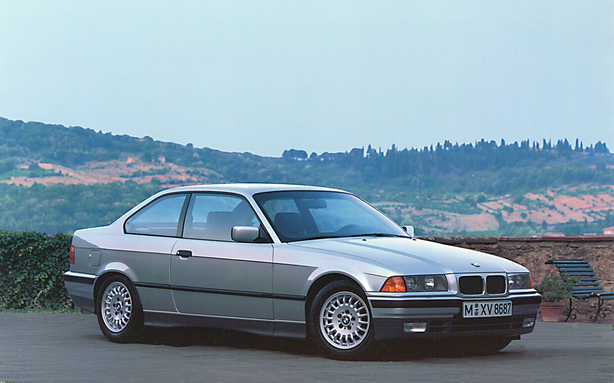 BMW 3 Series (E36) Buyer's Guide - Prestige & Performance Car