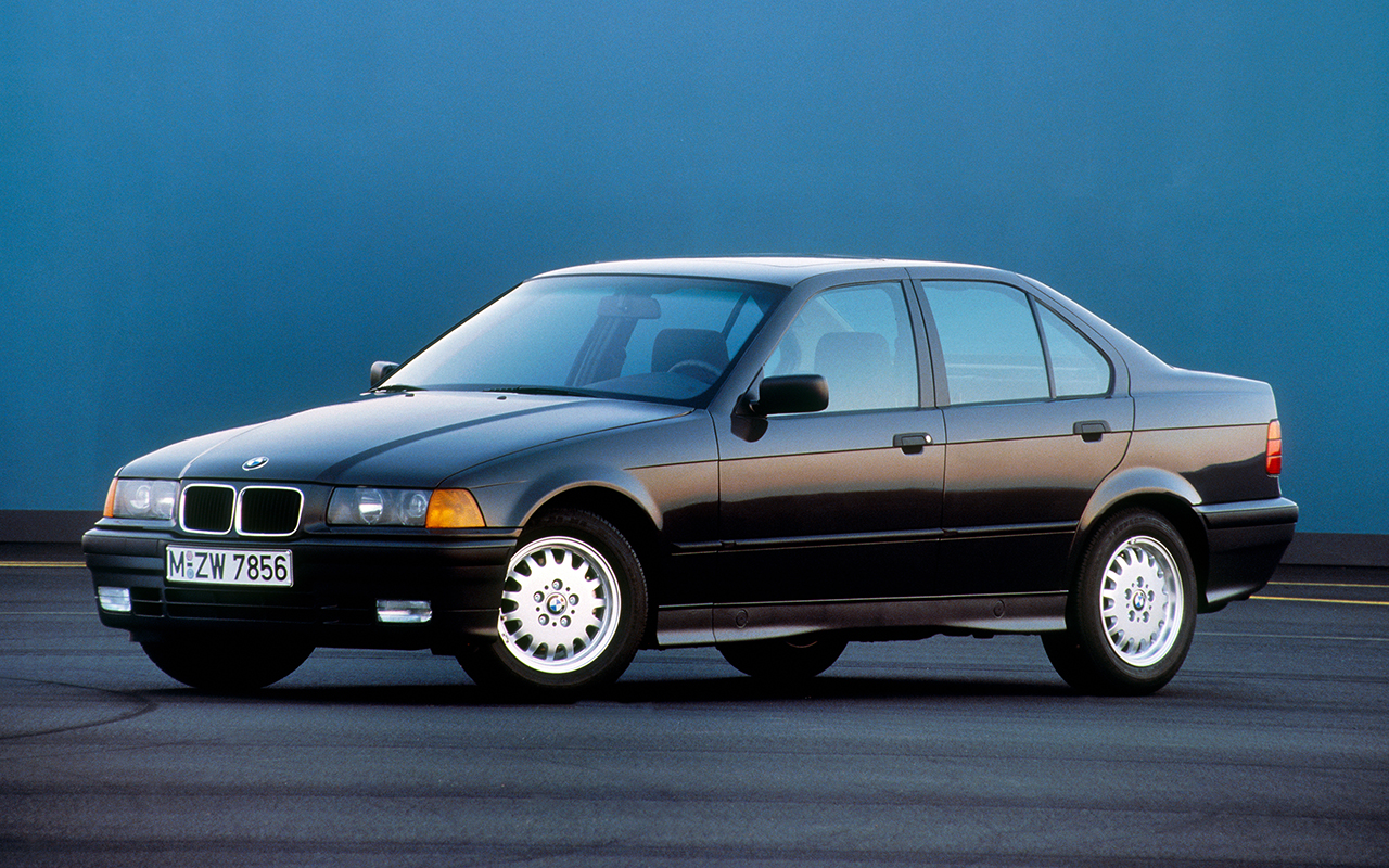 BMW 3 Series (E36) Buyer's Guide - Prestige & Performance Car