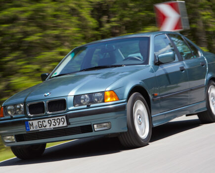 BMW 3 Series (E36) buyer’s guide