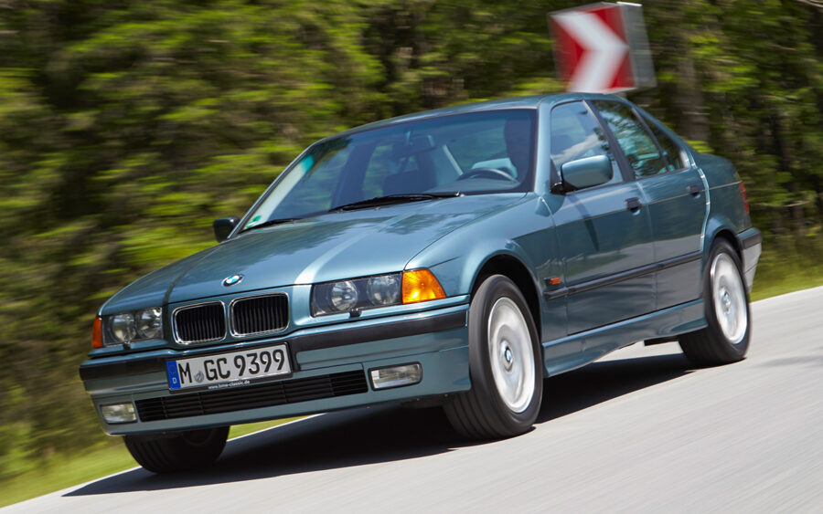 BMW 3 Series (E36) buyer’s guide