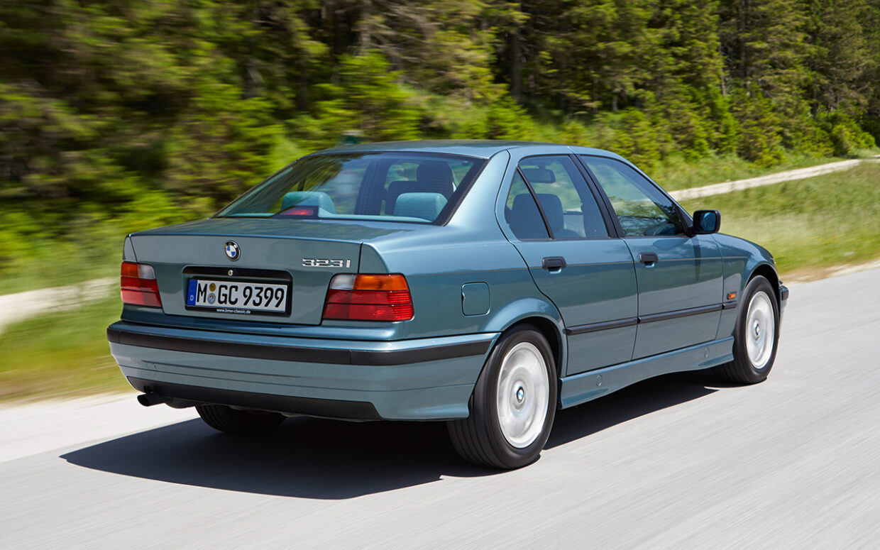 BMW 3 Series (E36) buyer's guide - Prestige & Performance Car