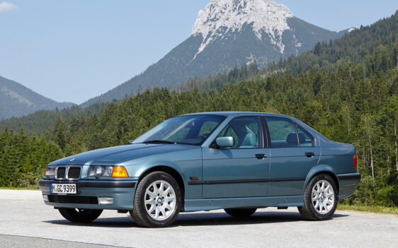 BMW 3 Series (E36) Buyer's Guide - Prestige & Performance Car