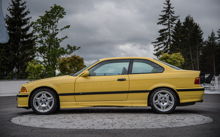 BMW 3 Series (E36) Buyer's Guide - Prestige & Performance Car