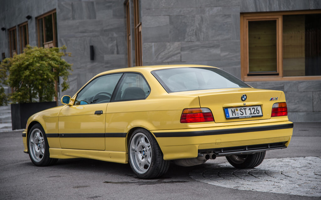 BMW M3 (E36) buyer's guide - Prestige & Performance Car
