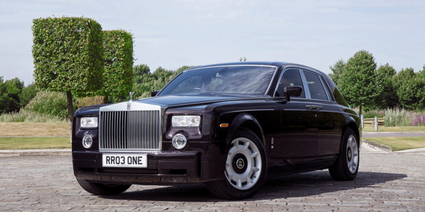 Rolls-Royce Phantom VII model guide