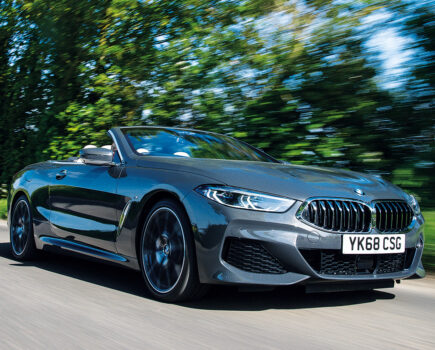 BMW 840d Convertible (G14) road test