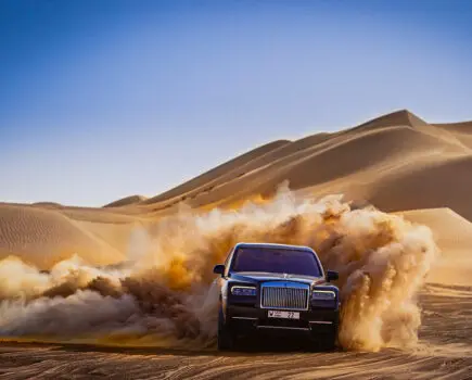 Rolls-Royce Cullinan model guide