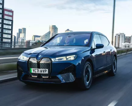 BMW iX xDrive50 road test